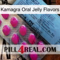 Kamagra Oral Jelly Flavors 35